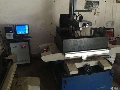 東莞長安二手設備市場中的線切割機轉讓機會 六臺優質設備待售